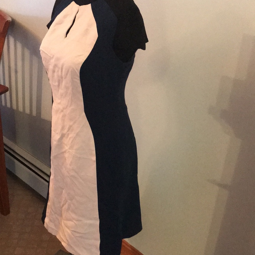 🇮🇹$2,390 Carolina Herrera Dress Size 10 🇮🇹Made In Italy  🌟Retail $2,390🌟 - Picture 6 of 12